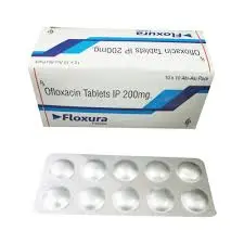 Ofloxacin